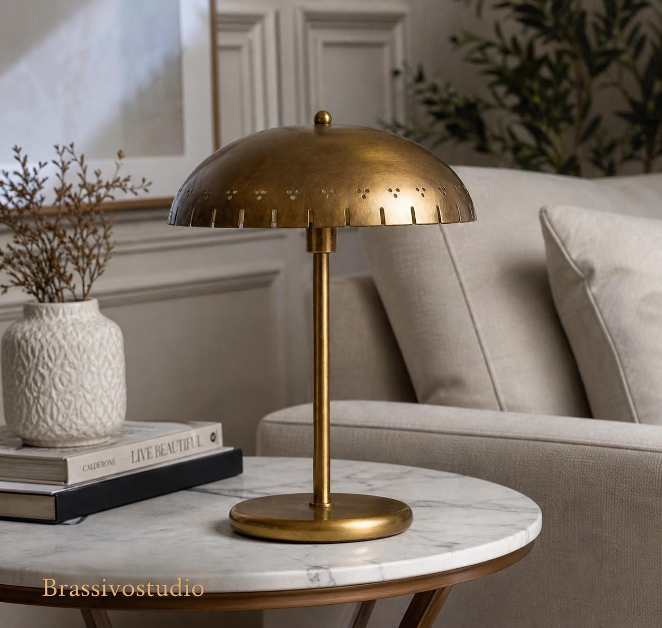 Lampe de table lamp champignon - Etsy 日本