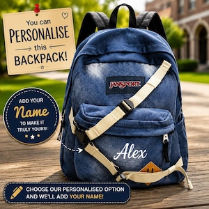 jansport backpack floral chambray Mini Break Sold out❌/free shipping Camel How cute is that! Color:TRVL Pimlico Stripe Chambray leather backpacks for women