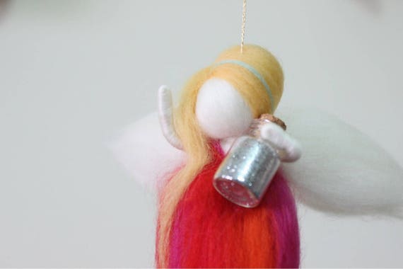 fairy mobile nursery