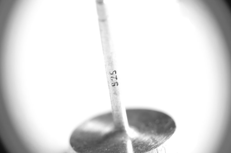 Hammer and Sickle Earrings Soviet Union Jewelry Silver Etsy