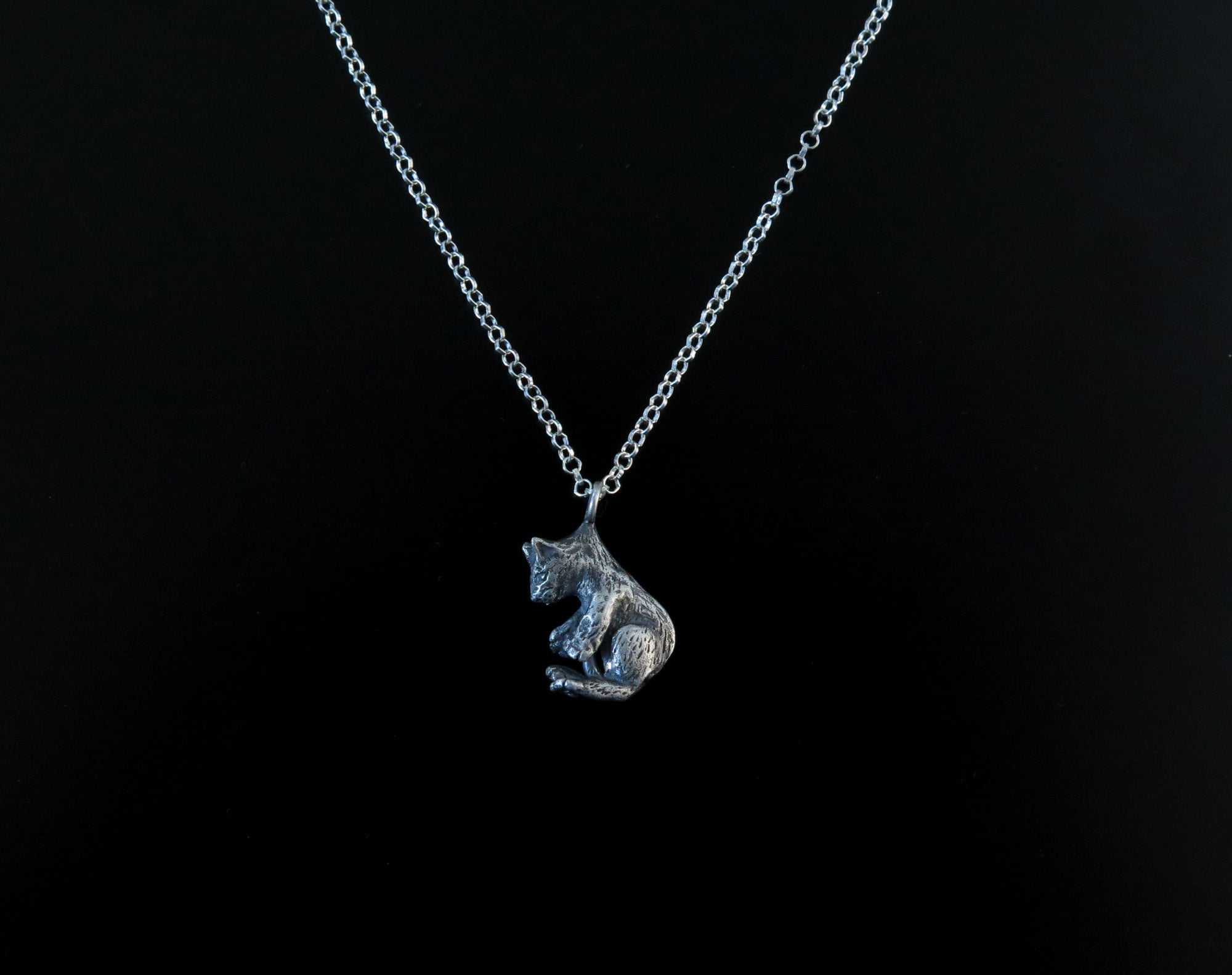 Fine cat jewelry deals