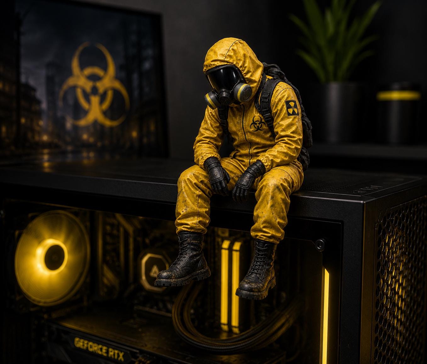 Hazmat - Etsy