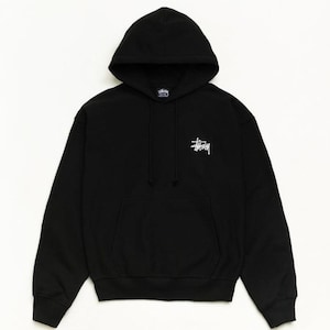 Moletom básico unissex Stussy