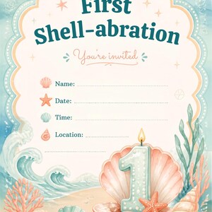 First Shell-abration