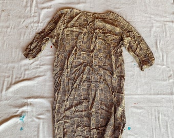Robe sac marocaine