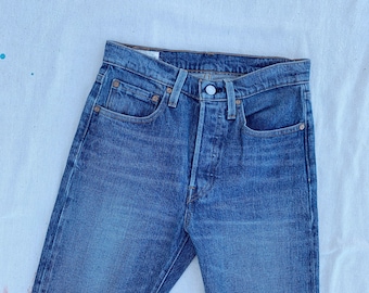 Levi's 501 jeans - skinny