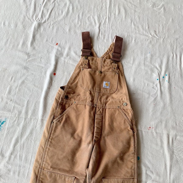 Carhartt Overalls Etsy