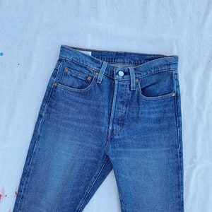 Levi's 501 jeans skinny image 1