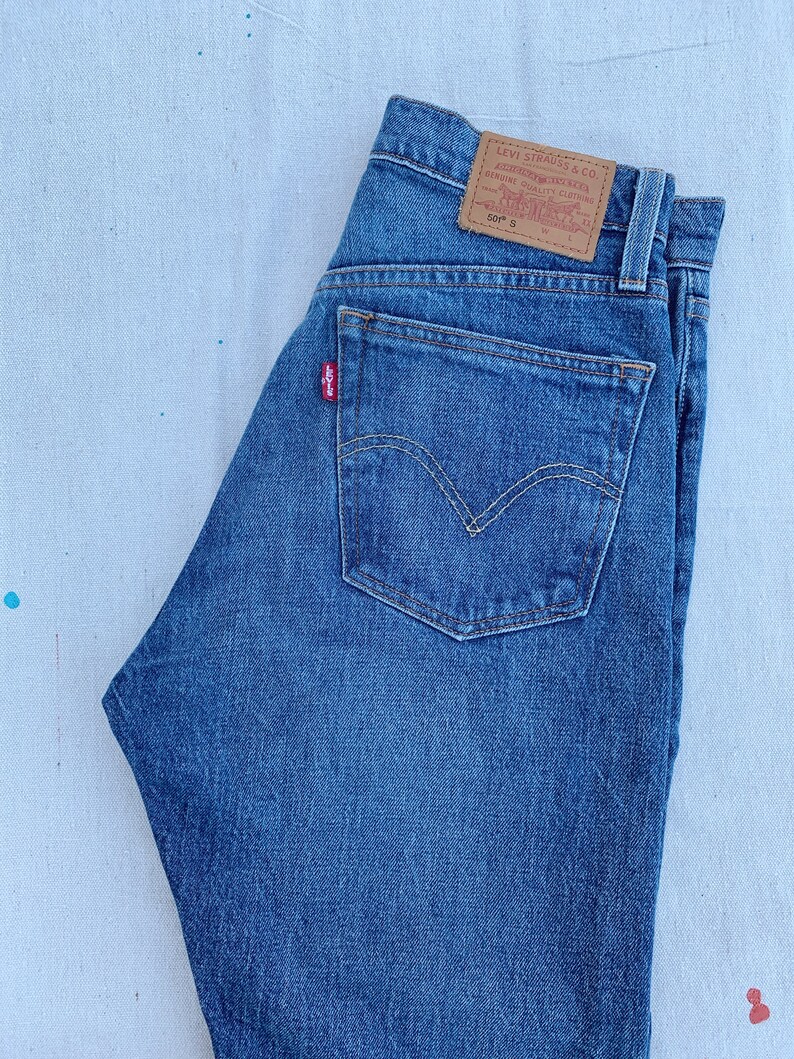 Levi's 501 jeans skinny image 2