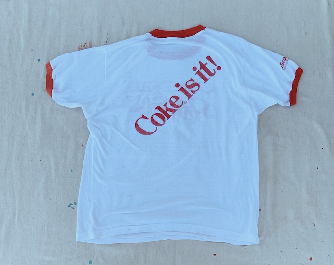 Coke is it! t-shirt