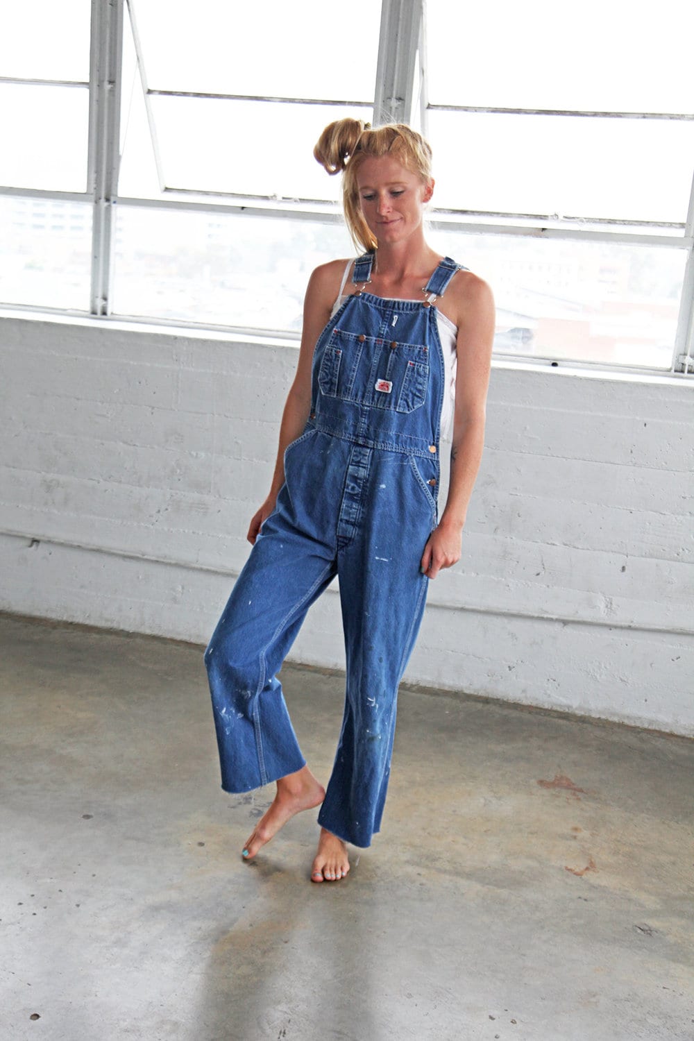 Painter’s Overalls