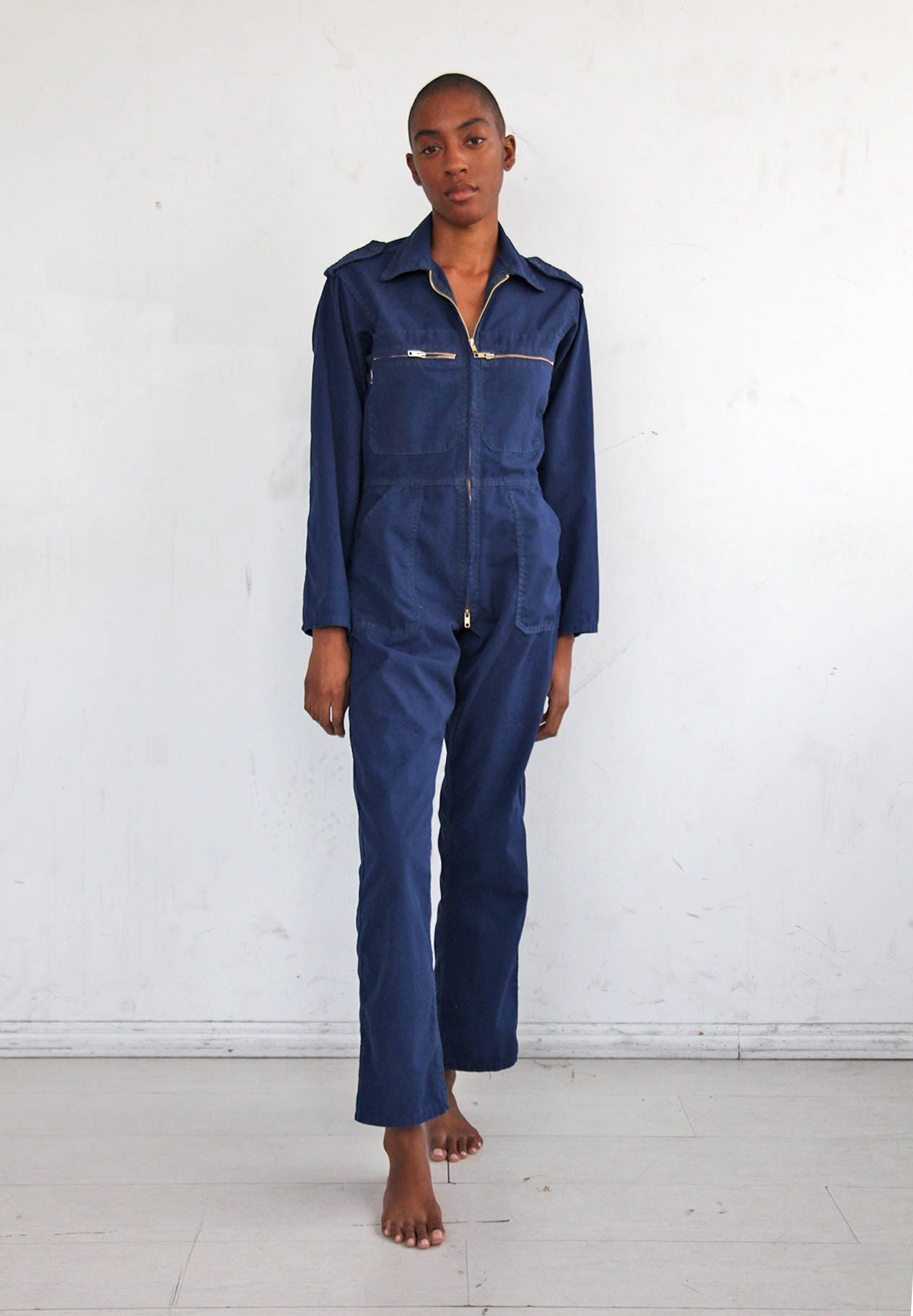 coveralls postman blue coveralls postman blue