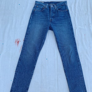 Levi's 501 jeans skinny image 3