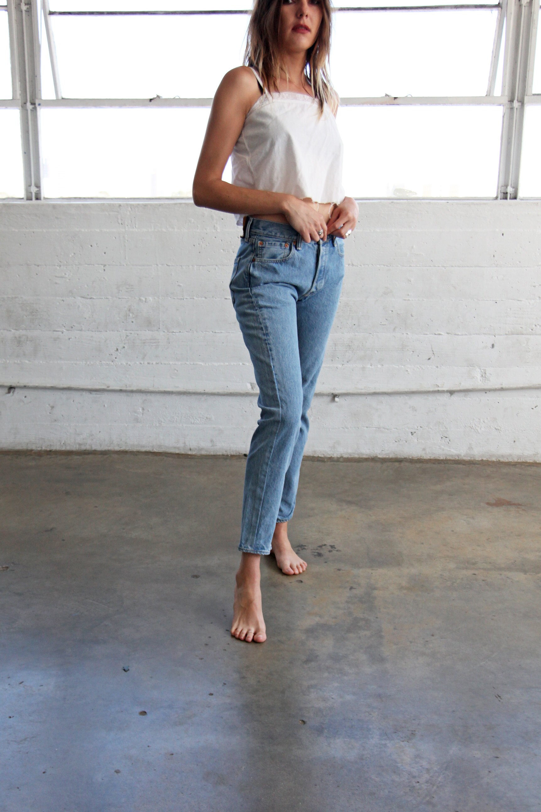 LEVI'S 501 Jeans - size 27/28