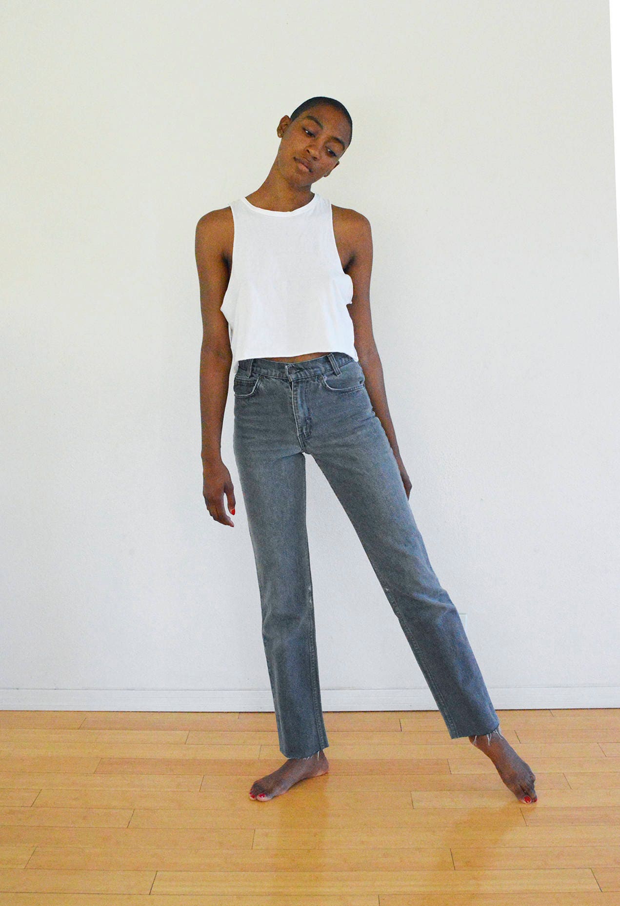 do black levis fade