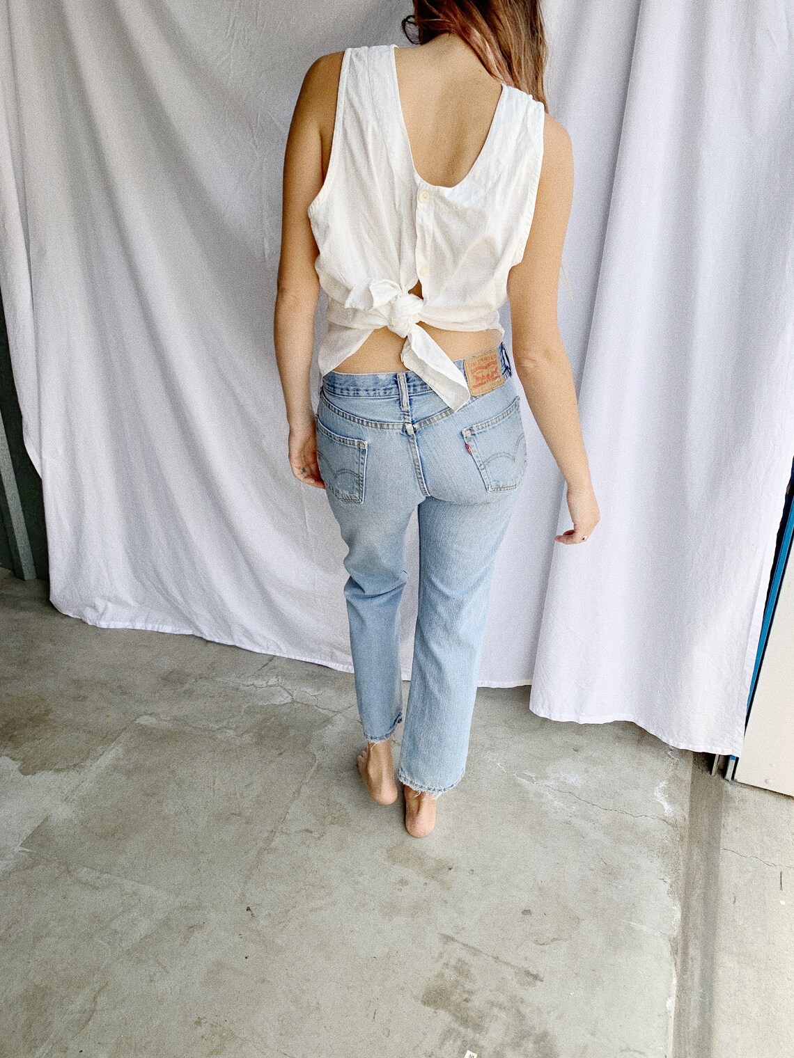 levi's size 28 in us