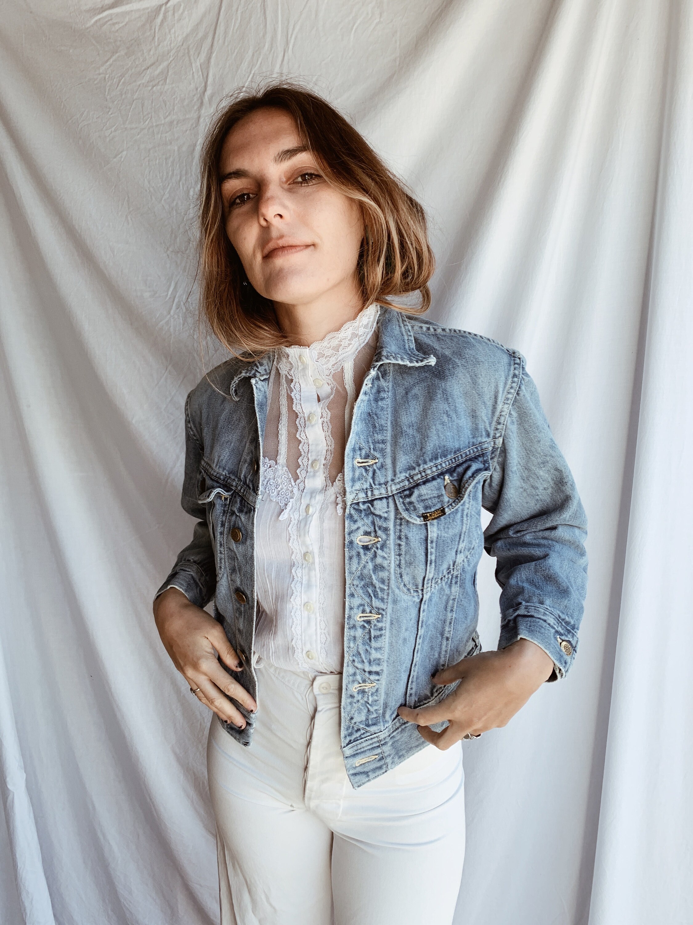 Lee jean jacket