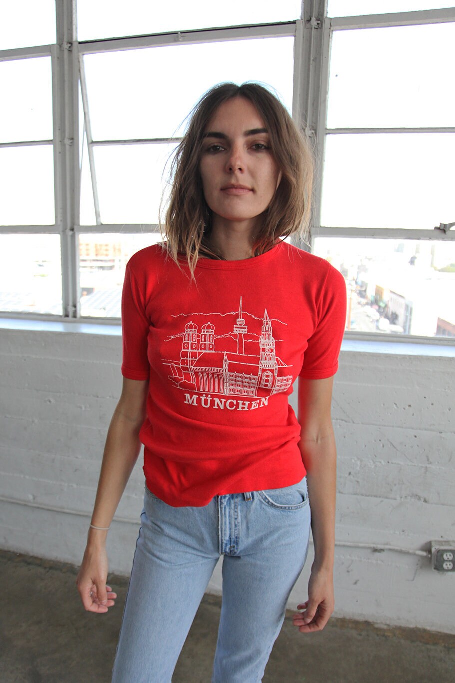 SALE 40% OFF München Tee