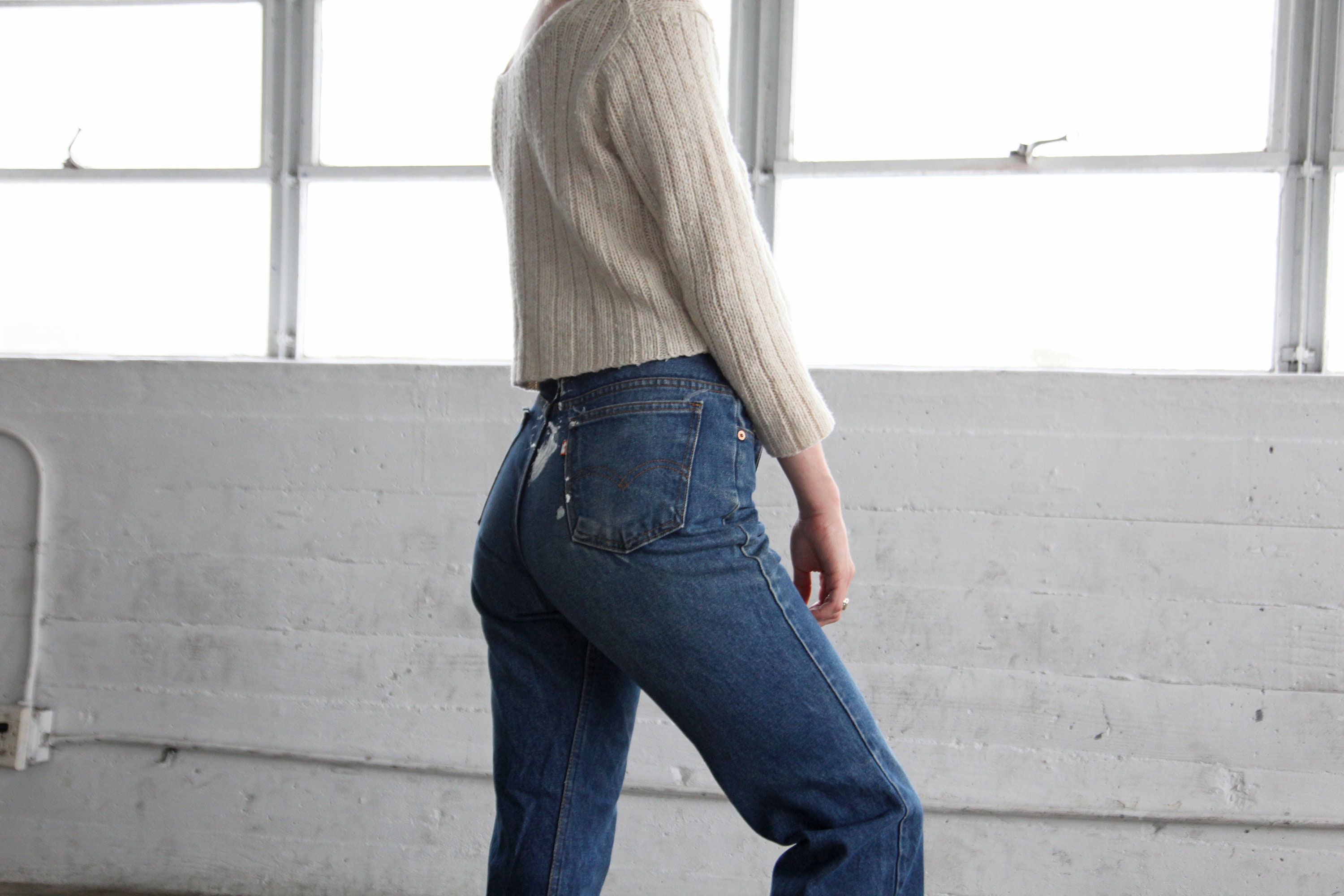 levis size 32 conversion