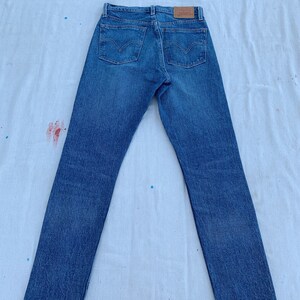 Levi's 501 jeans skinny image 5