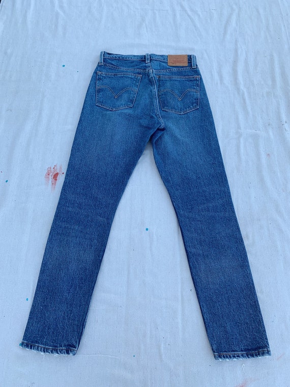 Levi's 501 jeans - skinny - image 5