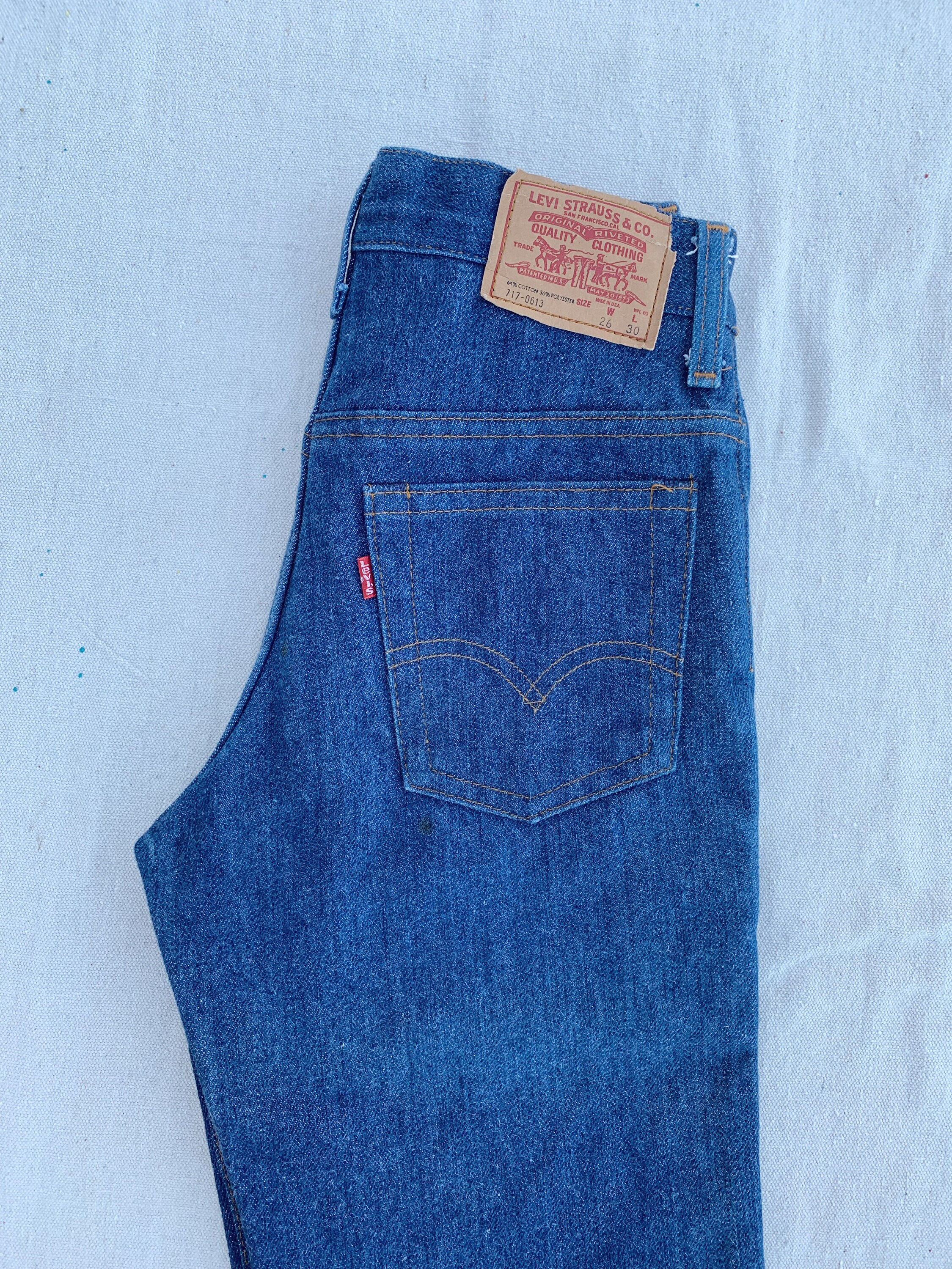 Levi's sf 207 - Etsy 日本
