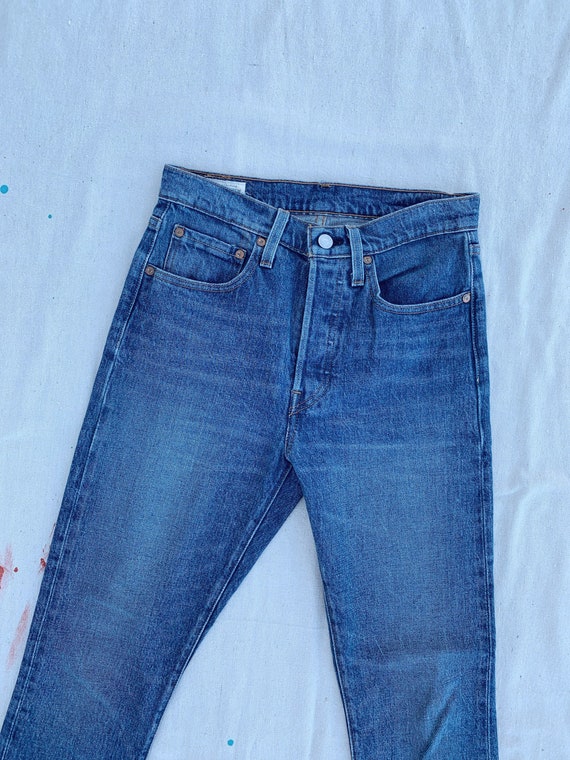 Levi's 501 jeans - skinny - image 1