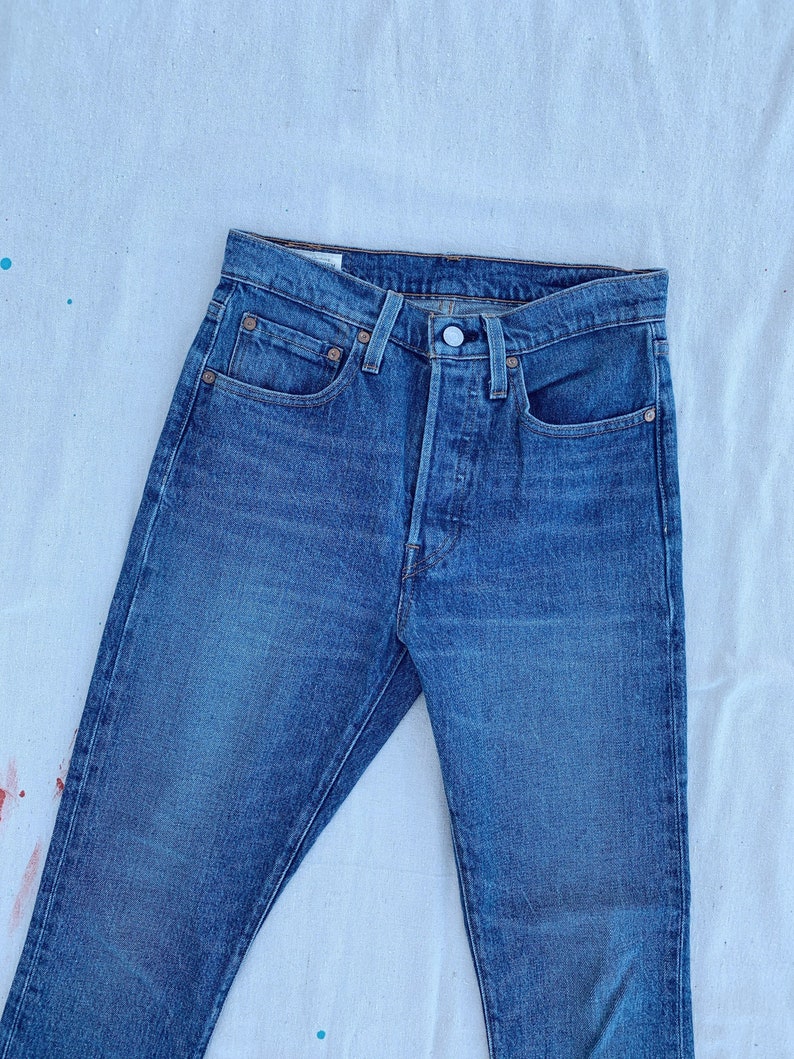 Levi's 501 jeans skinny image 1