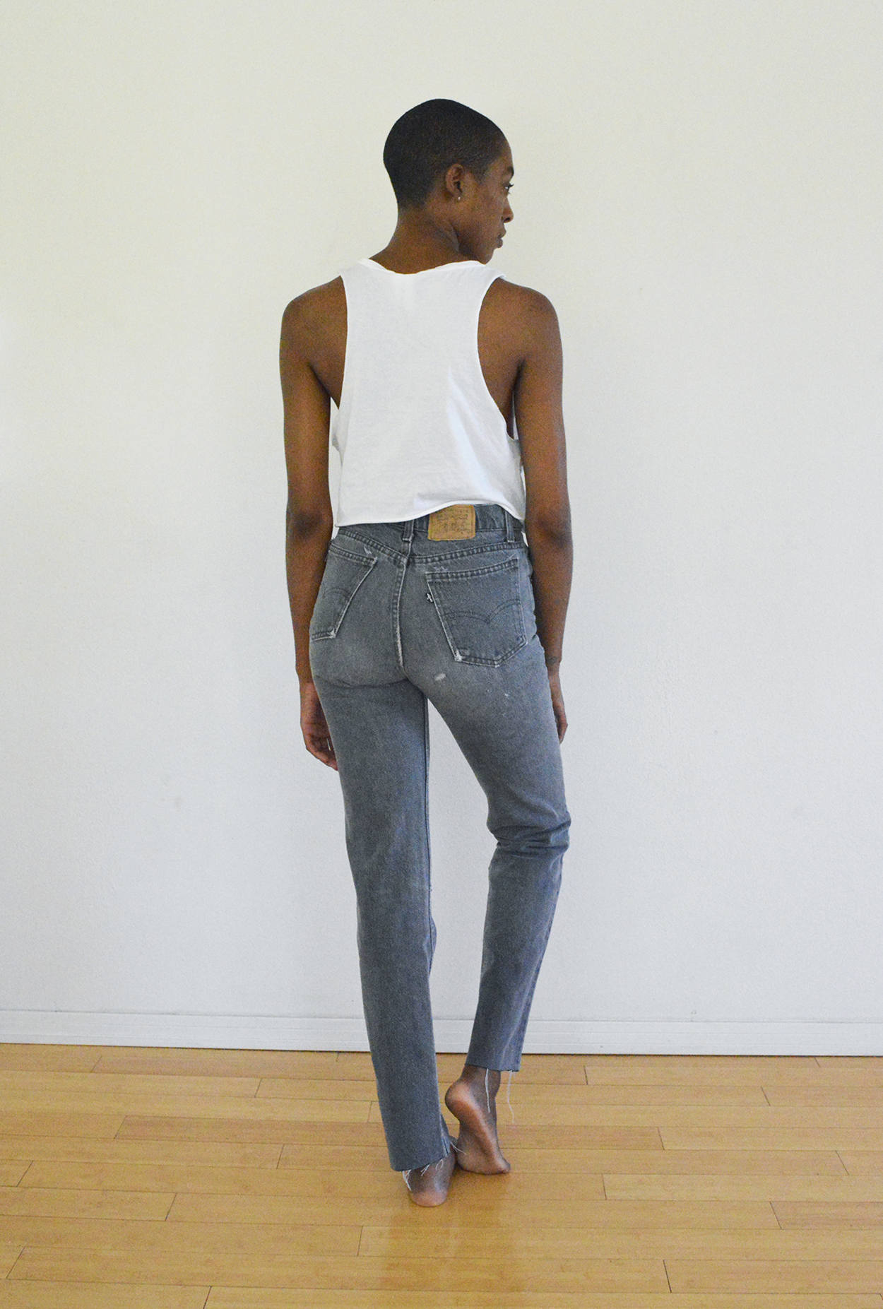 do black levis fade