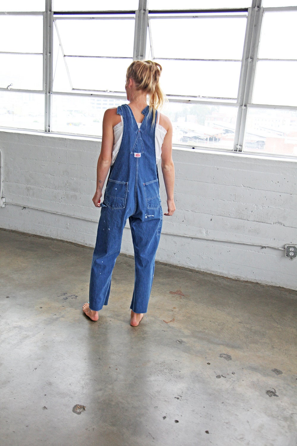 Painter's Overalls
