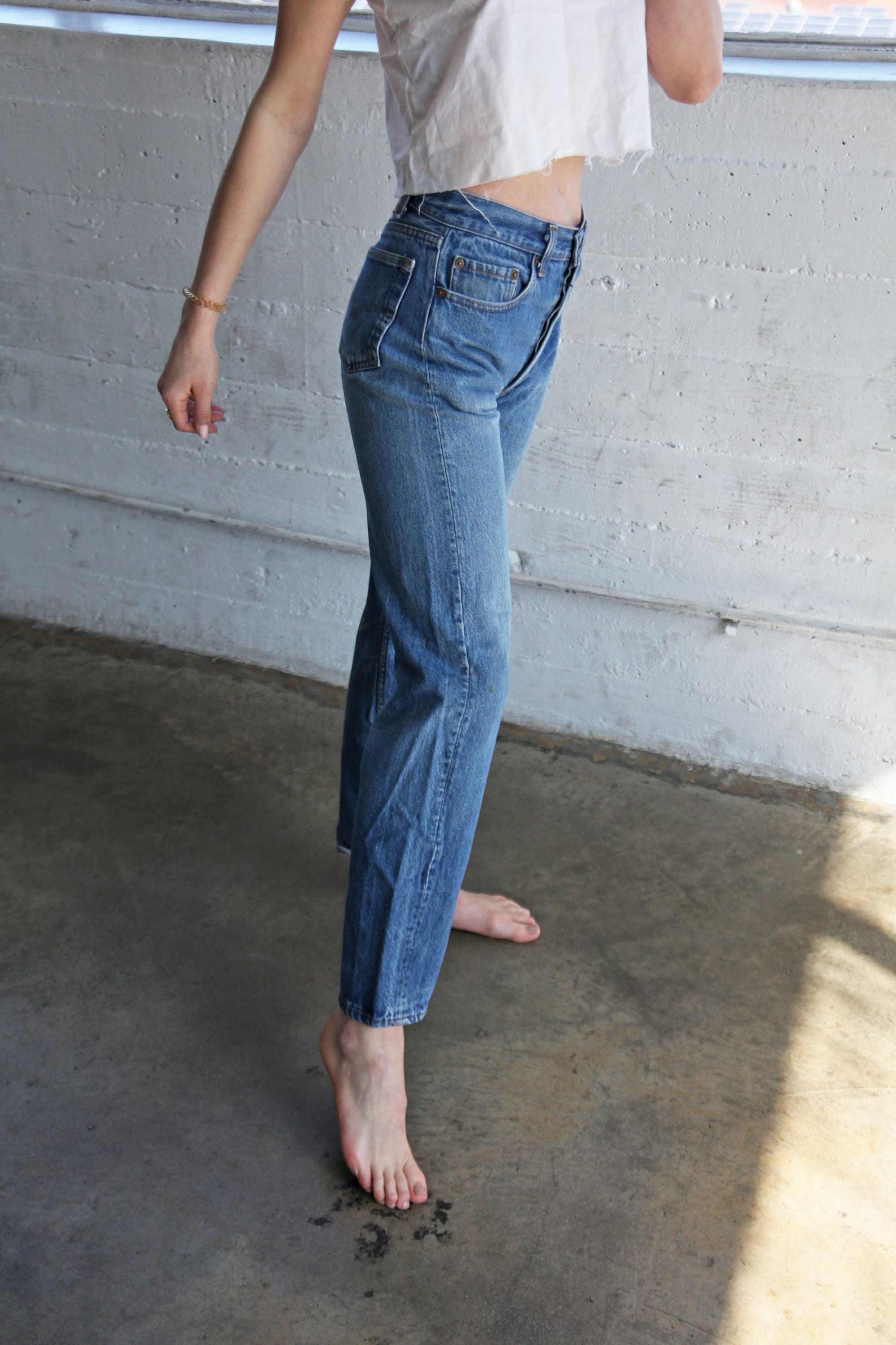 levis size 35 waist