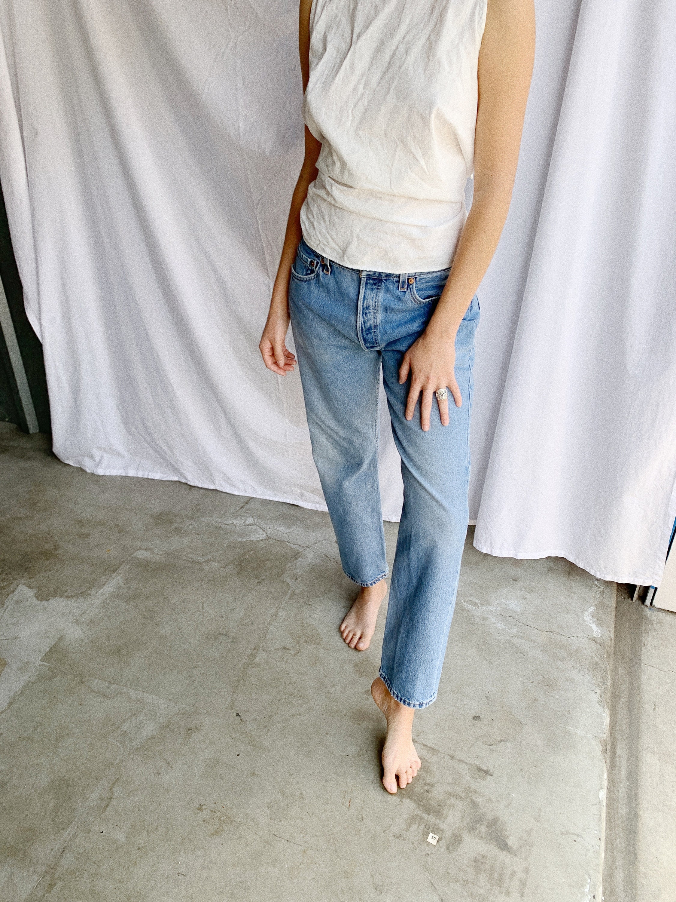 Levi's 501 jeans - size 31