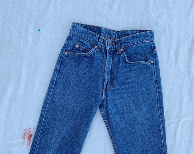 Levi's orange tab 517 jeans - 27x33