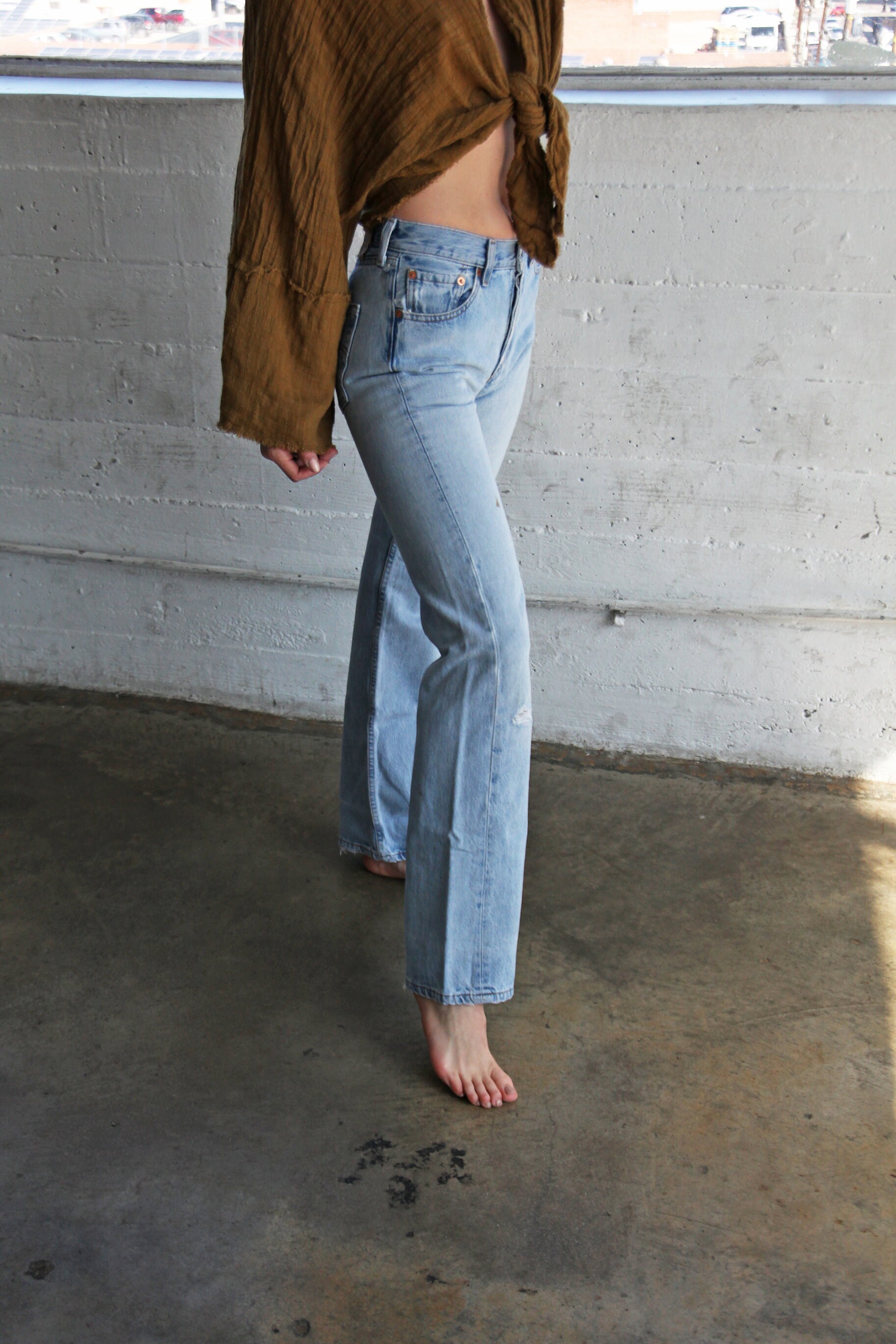 vintage levis size 25