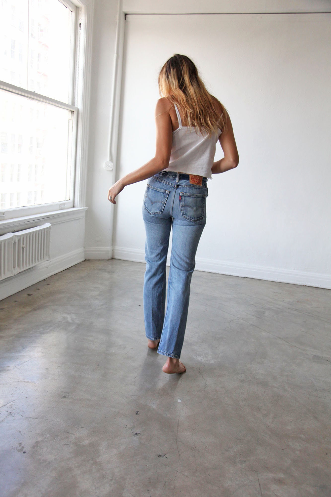 LEVI S 501 Jeans size 23 24