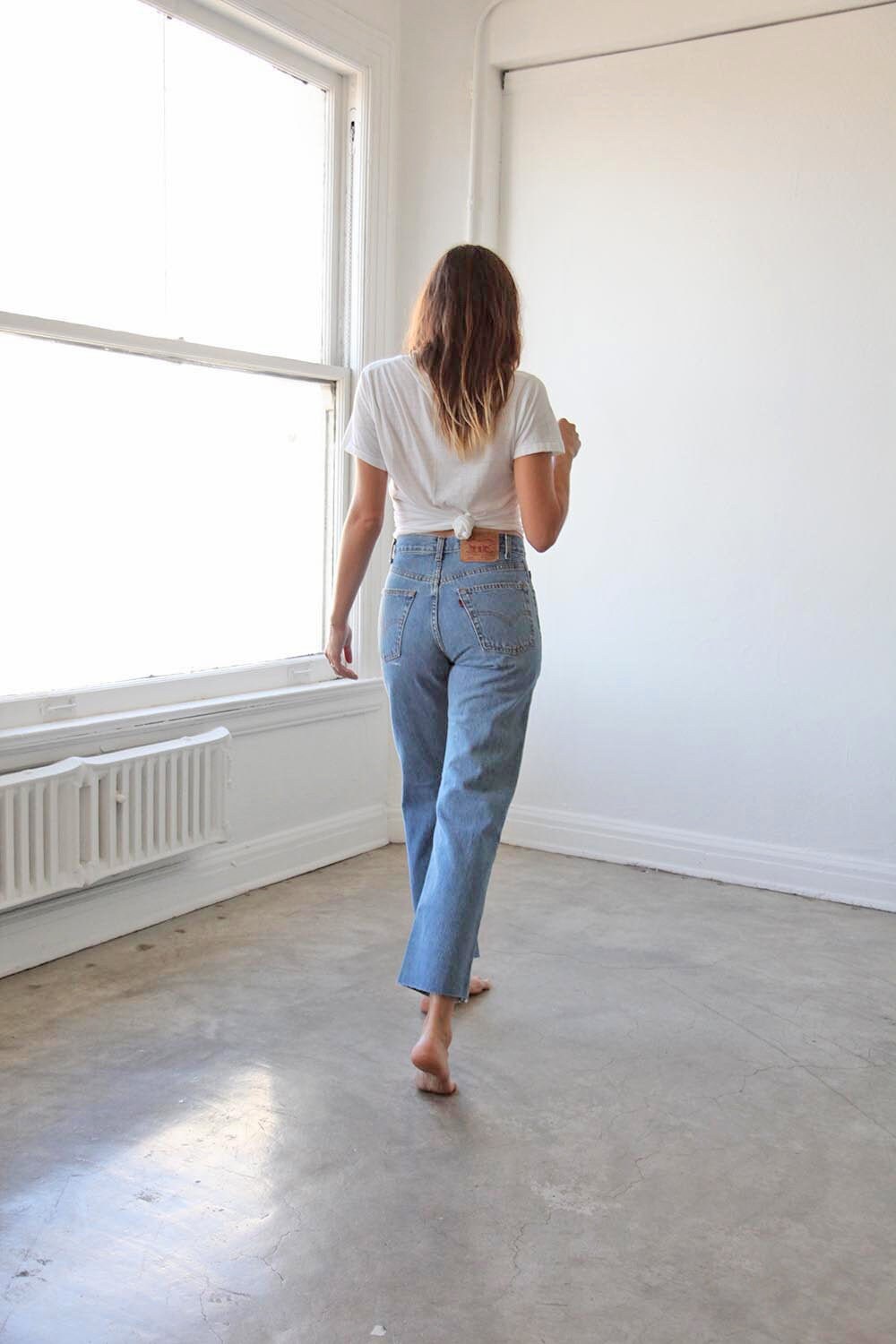 size 26 levis conversion