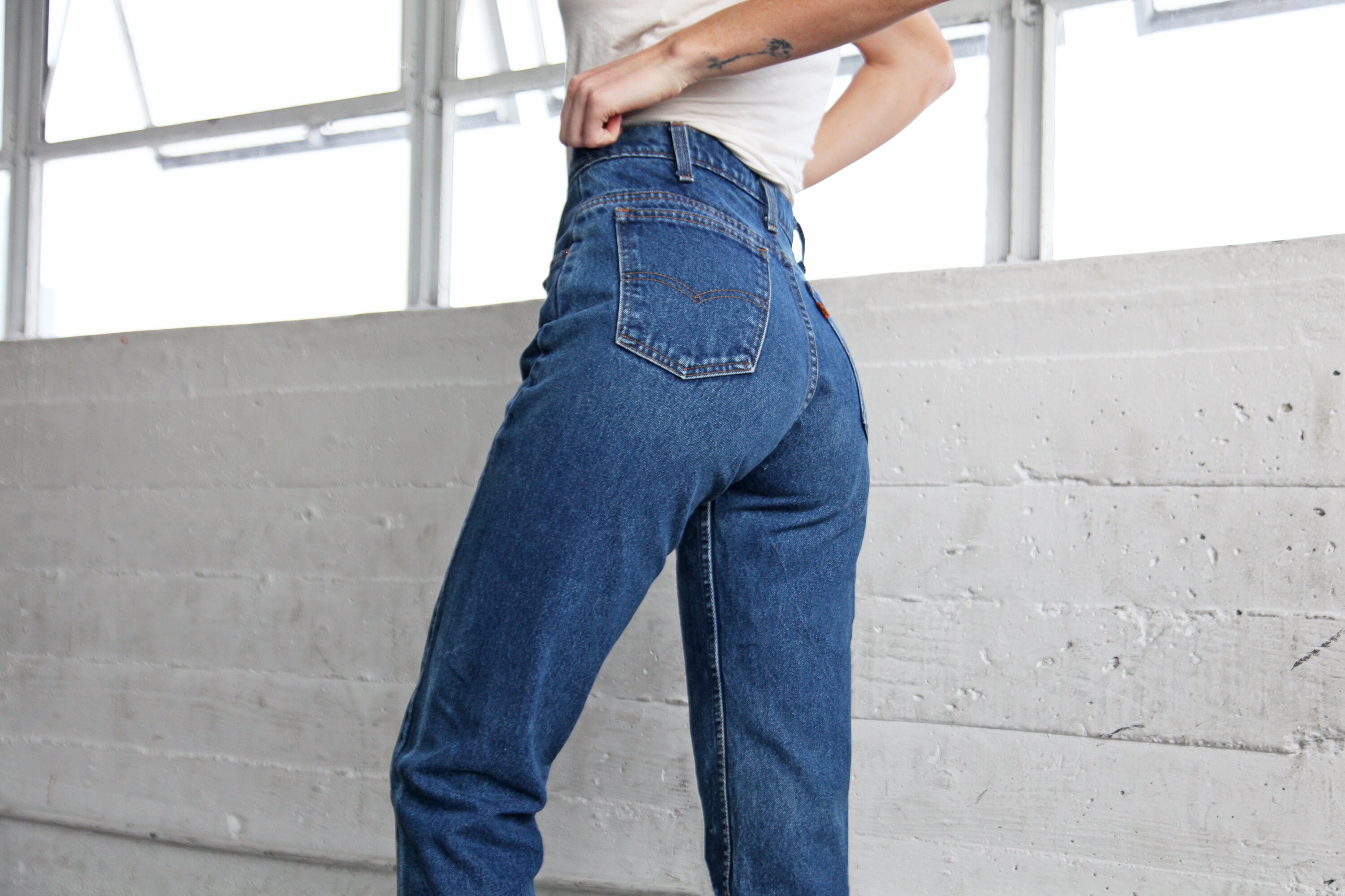 LEVI'S 70s Jeans - size 27