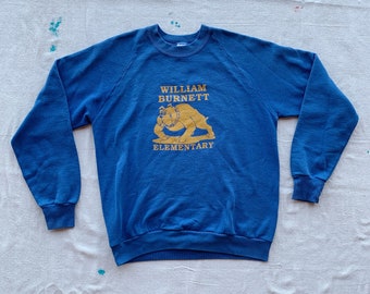 William Burnett Elementary crewneck