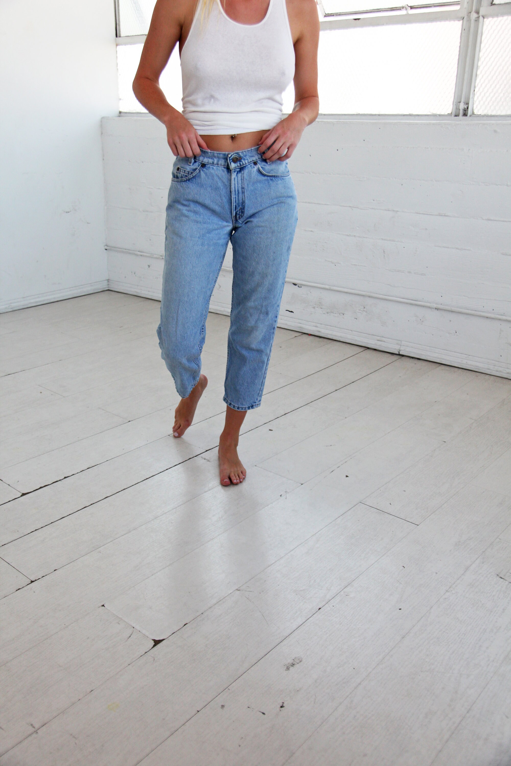 27 levi's size