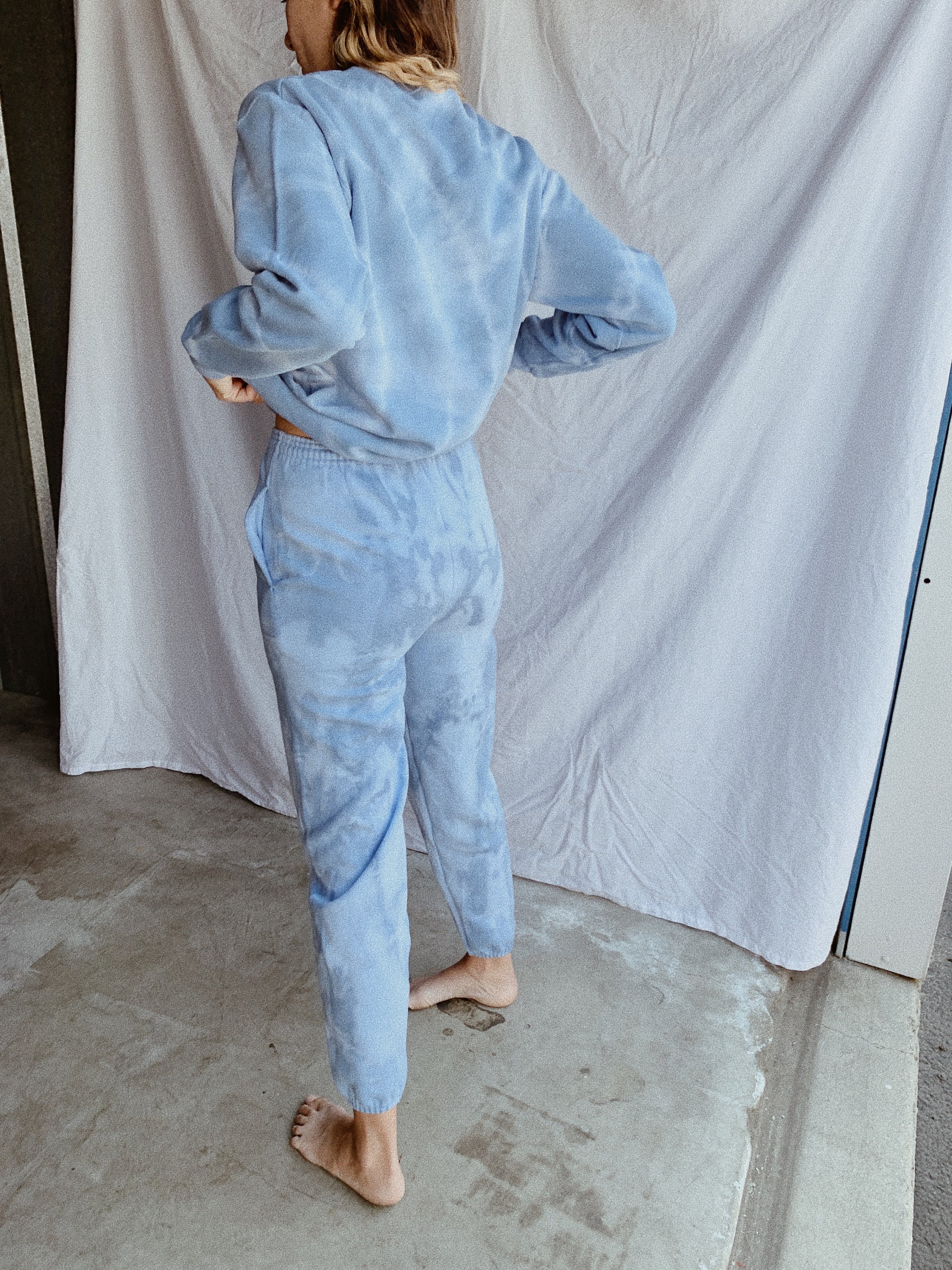 cloud sweatpants