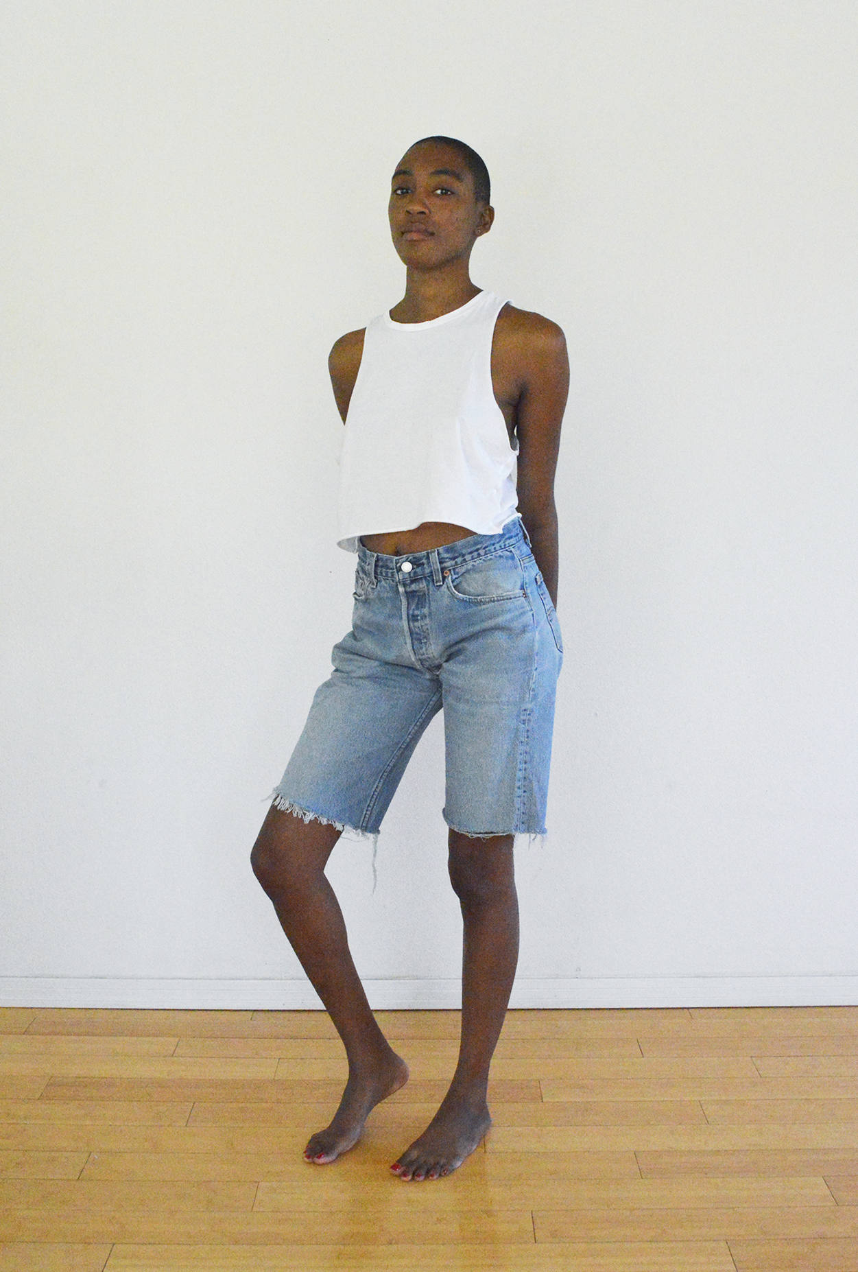 baggy levi shorts