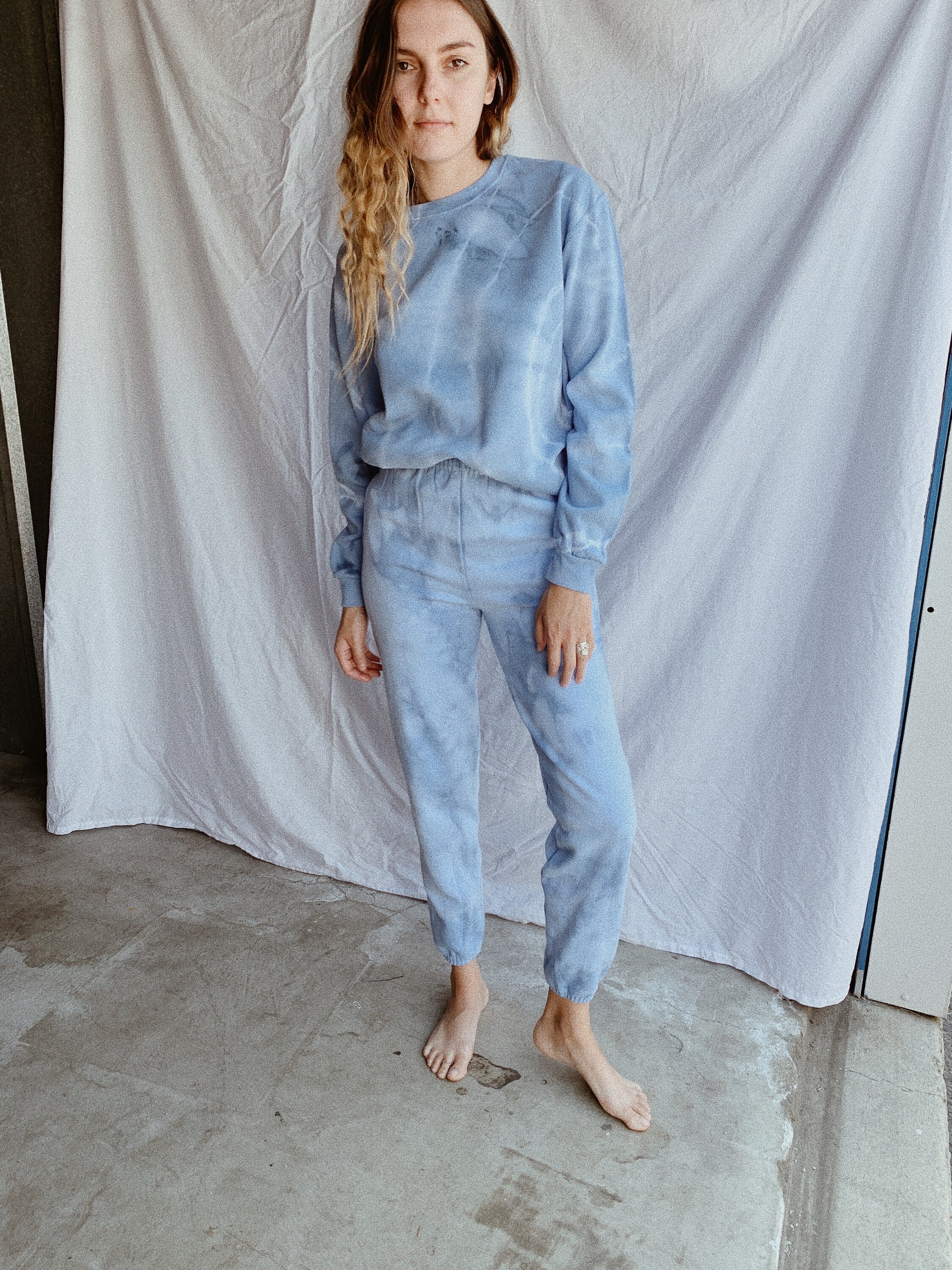 cloud sweatpants