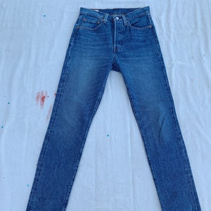 Levi's 501 jeans skinny image 4