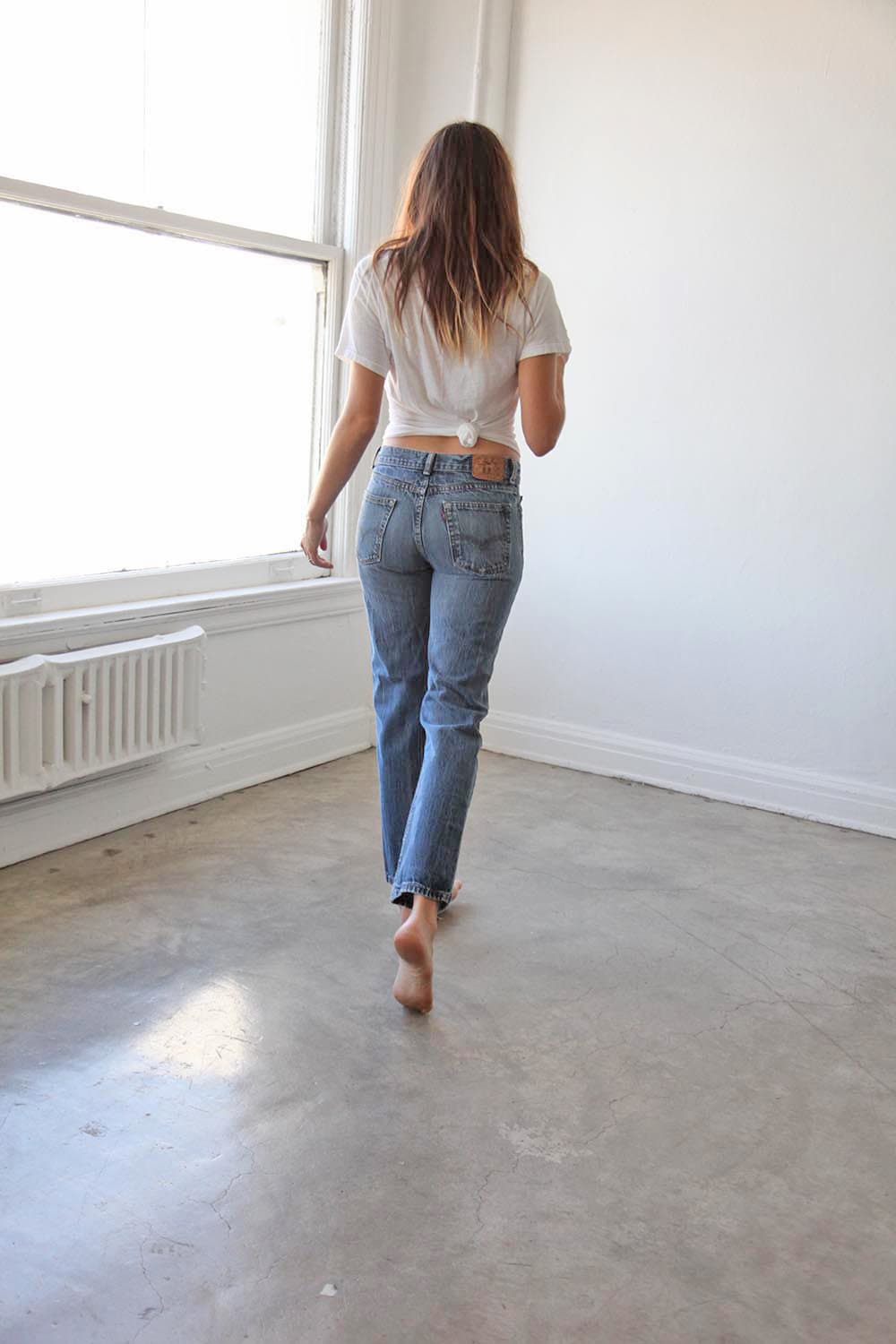 LEVI'S Jeans - size 26/27