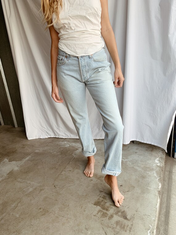 Levi's 501 jeans - size 30
