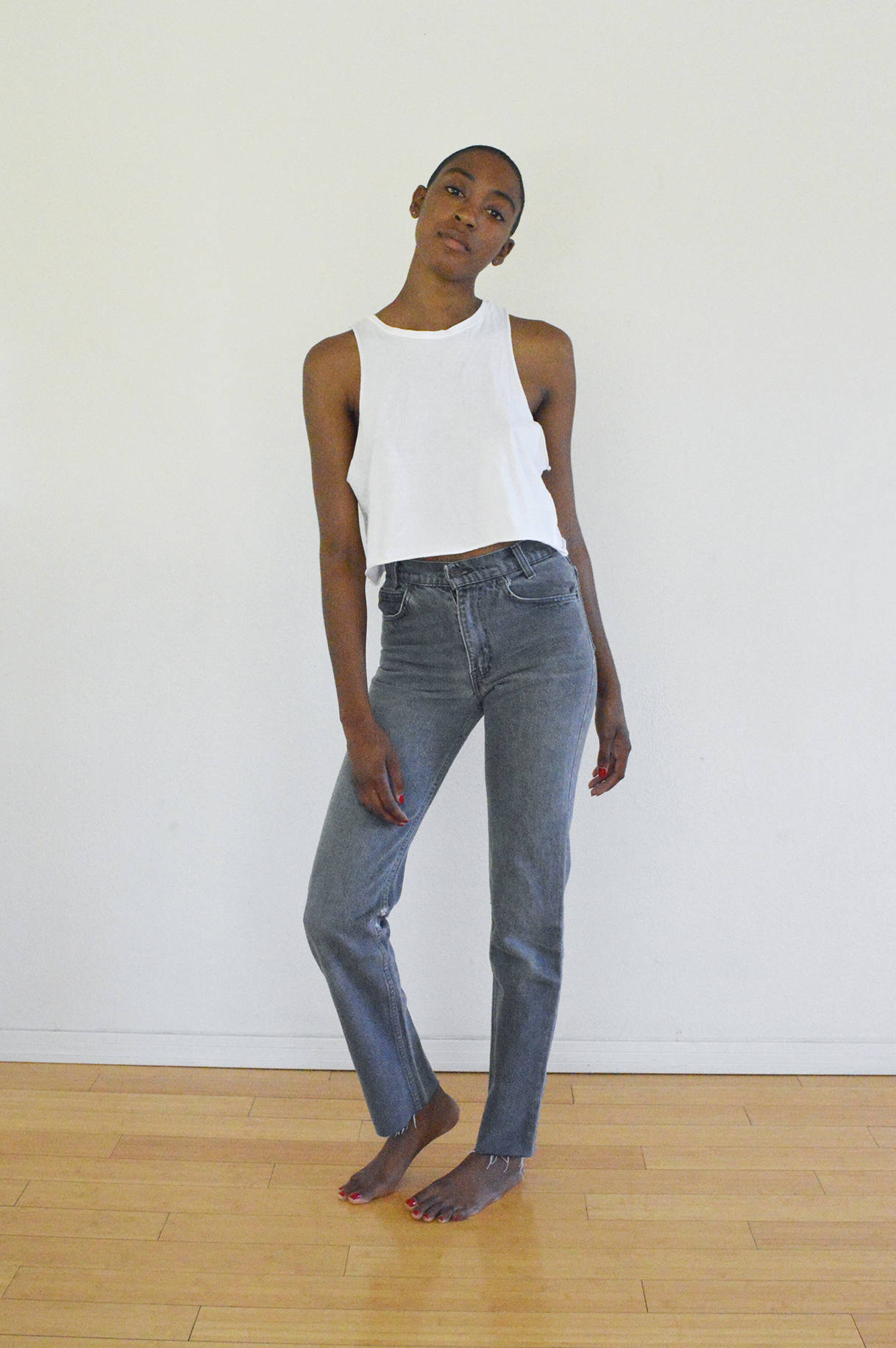 faded black jeans womens