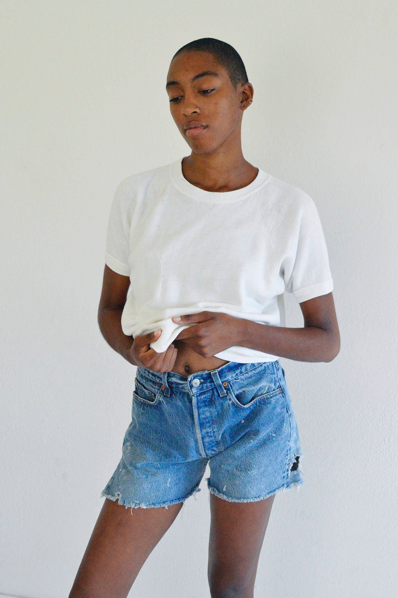 LEVI'S 501 Jean Shorts