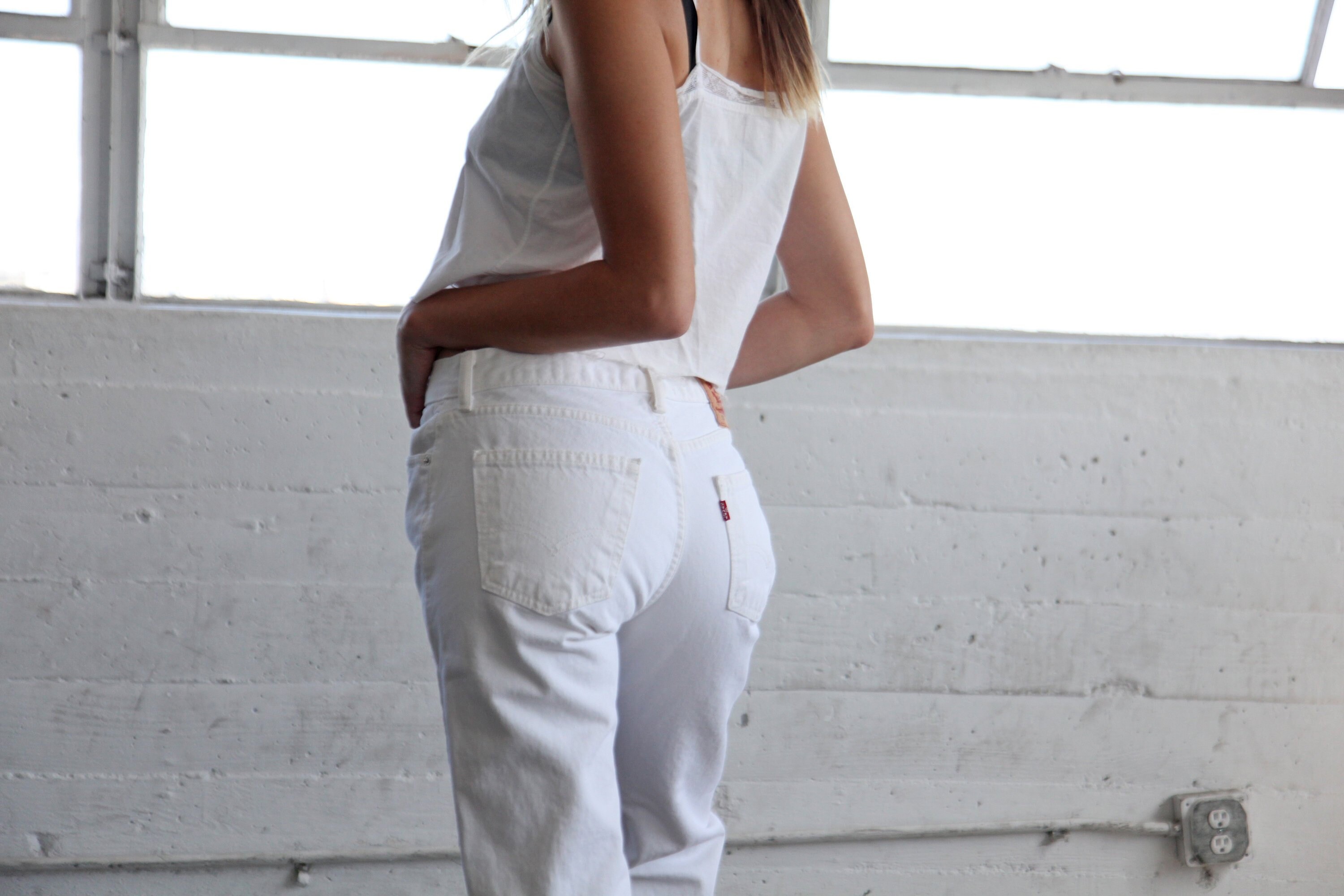 size 28 in levis