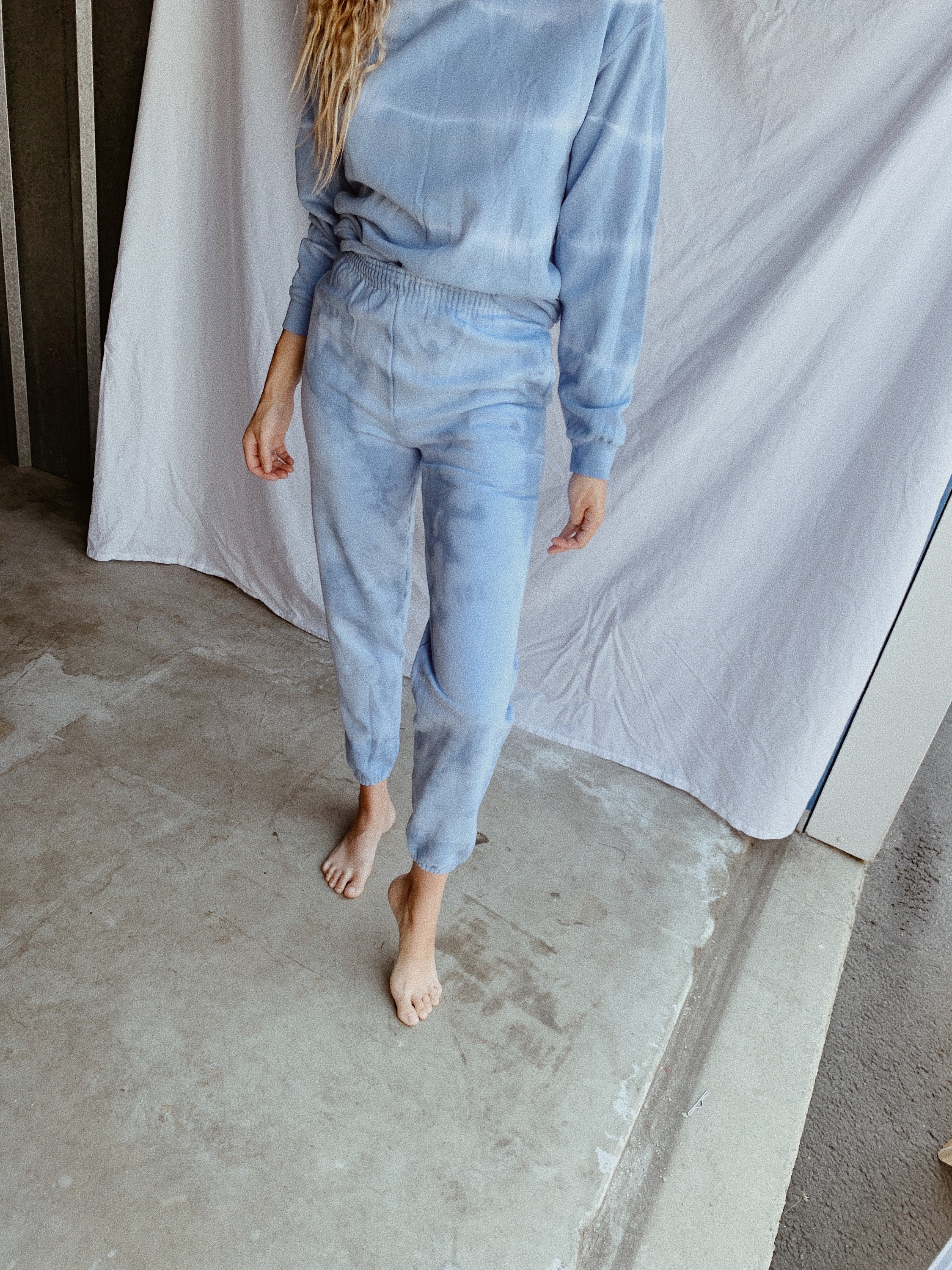 cloud sweatpants