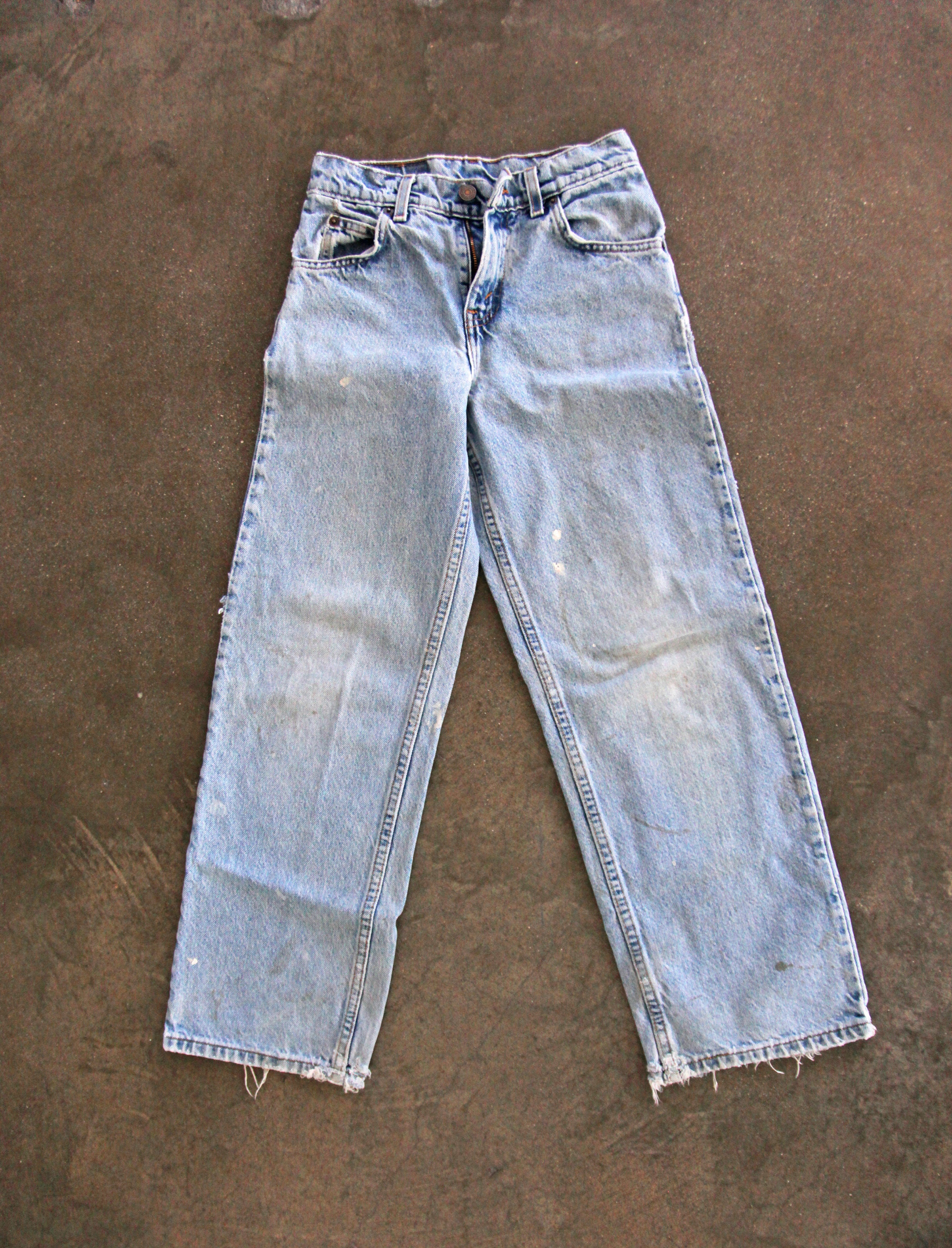 size 23 levis